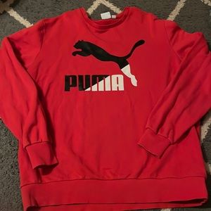 Puma crewneck